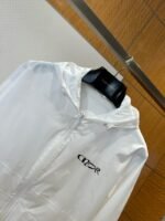 Dior Logo Reversible Hooded Jacket 2 - 图片 5
