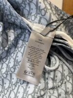 Dior All-Over Logo Drawstring Casual Shorts 1 - 图片 9