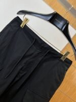 Dior Metal Logo Drawstring Work Shorts 1 - 图片 3