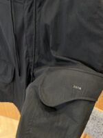 Dior Metal Logo Drawstring Work Shorts 1 - 图片 5
