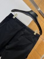 Dior Metal Logo Drawstring Work Shorts 1 - 图片 6
