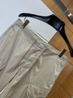 Dior Metal Logo Drawstring Work Shorts 2 - 图片 3