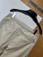 Dior Metal Logo Drawstring Work Shorts 2 - 图片 6