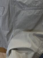 Dior Metal Logo Drawstring Work Shorts 2 - 图片 8