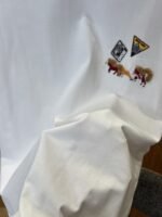 Dior Animal Embroidered Crew-Neck Short-Sleeve T-Shirt 1 - 图片 5