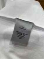 Dior Animal Embroidered Crew-Neck Short-Sleeve T-Shirt 1 - 图片 9
