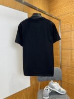 Dior Animal Embroidered Crew-Neck Short-Sleeve T-Shirt 2 - 图片 2