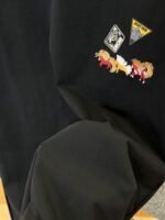 Dior Animal Embroidered Crew-Neck Short-Sleeve T-Shirt 2 - 图片 5