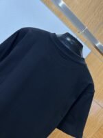Dior Micro Logo Embroidered Crew-Neck Short-Sleeve T-Shirt 1 - 图片 6