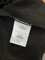 Dior Micro Logo Embroidered Crew-Neck Short-Sleeve T-Shirt 1 - 图片 9