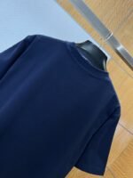 Dior Micro Logo Embroidered Crew-Neck Short-Sleeve T-Shirt 2 - 图片 6
