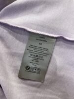 Dior Micro Logo Embroidered Crew-Neck Short-Sleeve T-Shirt 4 - 图片 9