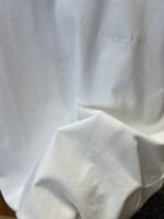 Dior Micro Logo Embroidered Crew-Neck Short-Sleeve T-Shirt 5 - 图片 5