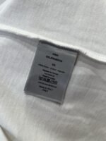 Dior Micro Logo Embroidered Crew-Neck Short-Sleeve T-Shirt 5 - 图片 9