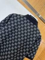 Gucci Double G All-Over Print Short-Sleeve Polo Shirt 1 - 图片 6