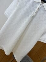 Gucci Double G All-Over Print Short-Sleeve Polo Shirt 2 - 图片 4