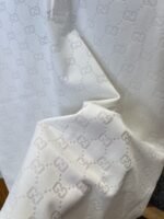 Gucci Double G All-Over Print Short-Sleeve Polo Shirt 2 - 图片 5