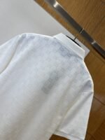 Gucci Double G All-Over Print Short-Sleeve Polo Shirt 2 - 图片 6