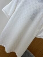Gucci Double G All-Over Print Short-Sleeve Polo Shirt 2 - 图片 7
