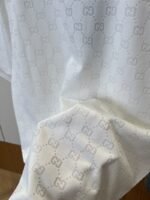 Gucci Double G All-Over Print Short-Sleeve Polo Shirt 2 - 图片 8