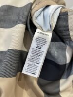 Prada Checkered Drawstring Casual Shorts - 图片 9