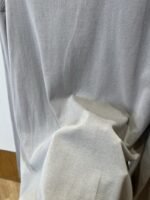 LV Embroidered Mesh Striped V-Neck Cardigan - 图片 8