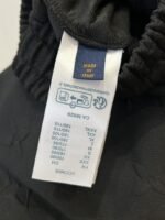 LV Logo-Embossed Drawstring Casual Shorts 2 - 图片 9