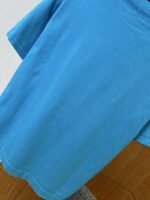 LV Pin Embroidered Knit Short-Sleeve T-Shirt 1 - 图片 7