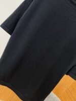 LV Pin Embroidered Knit Short-Sleeve T-Shirt 5 - 图片 7