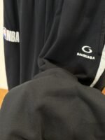 Balenciaga Nba Collaboration Embroidered Side-Stripe Sweatpants - 图片 5