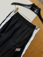 Balenciaga Nba Collaboration Embroidered Color-Blocked Athletic Pants - 图片 3