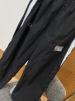 Balenciaga Nba Collaboration Embroidered Color-Blocked Athletic Pants - 图片 4