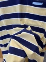 Prada Striped Cotton Short-Sleeve T-Shirt - 图片 5