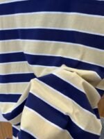 Prada Striped Cotton Short-Sleeve T-Shirt - 图片 8