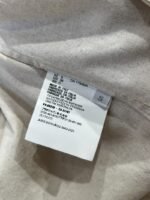 Prada Metal Micro-Logo Pocket Short-Sleeve lapel Shirt - 图片 9