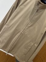 Dior Micro-Logo Embroidered Stand-Collar Jacket - 图片 4