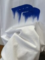Balenciaga Resin-Embellished Embroidered Short-Sleeve T-Shirt - 图片 5