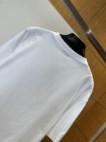 Balenciaga Resin-Embellished Embroidered Short-Sleeve T-Shirt - 图片 6