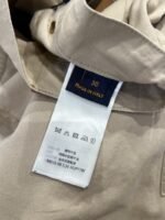 LV Hand-Painted Graffiti Work Pants - 图片 9