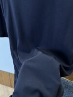LV Gradient Patch Embroidered Short-Sleeve T-Shirt 2 - 图片 8