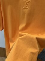 LV Embossed Logo Short-Sleeve T-Shirt 2 - 图片 5
