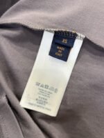 LV Embossed Logo Short-Sleeve T-Shirt 3 - 图片 9