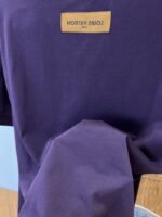 LV Embossed Logo Short-Sleeve T-Shirt 4 - 图片 8