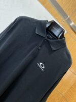 Balenciaga Cotton Pique Short-Sleeve Polo Shirt - 图片 3