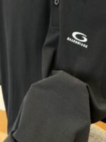 Balenciaga Cotton Pique Short-Sleeve Polo Shirt - 图片 5