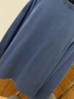 Prada Inverted Triangle Logo Round-Neck Long-Sleeve T-Shirt - 图片 7