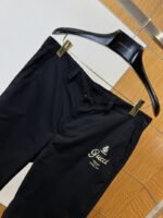 Gucci Printed Logo Pants - 图片 3