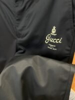 Gucci Printed Logo Pants - 图片 5