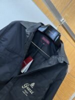 Gucci Pocket-Print Collared Work Jacket - 图片 5