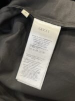 Gucci Pocket-Print Collared Work Jacket - 图片 9